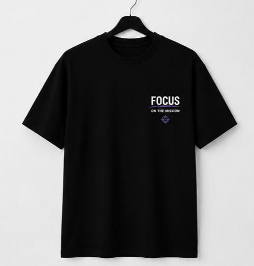 Focus Mode Tee