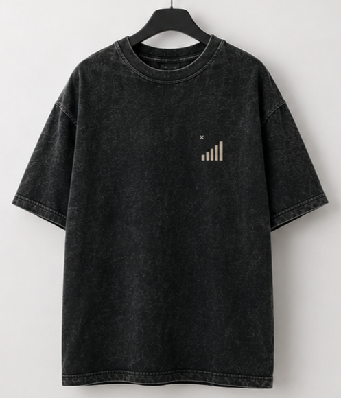 Washed Signature Tee