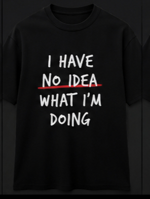 No Idea Tee