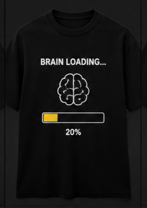 Brain Loading Tee