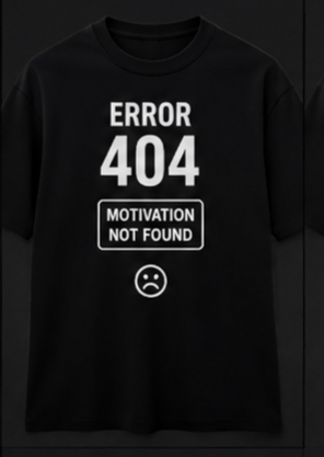 Error 404 Tee