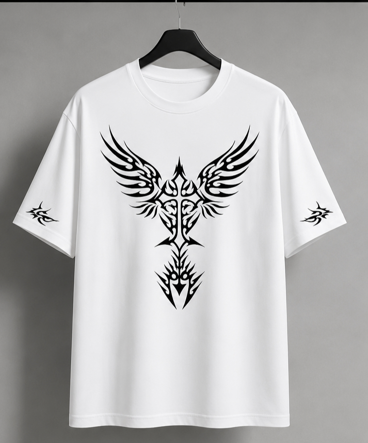 Winged Rebellion Tee