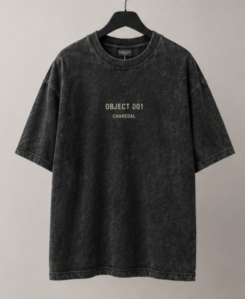 Washed Minimalist Tee