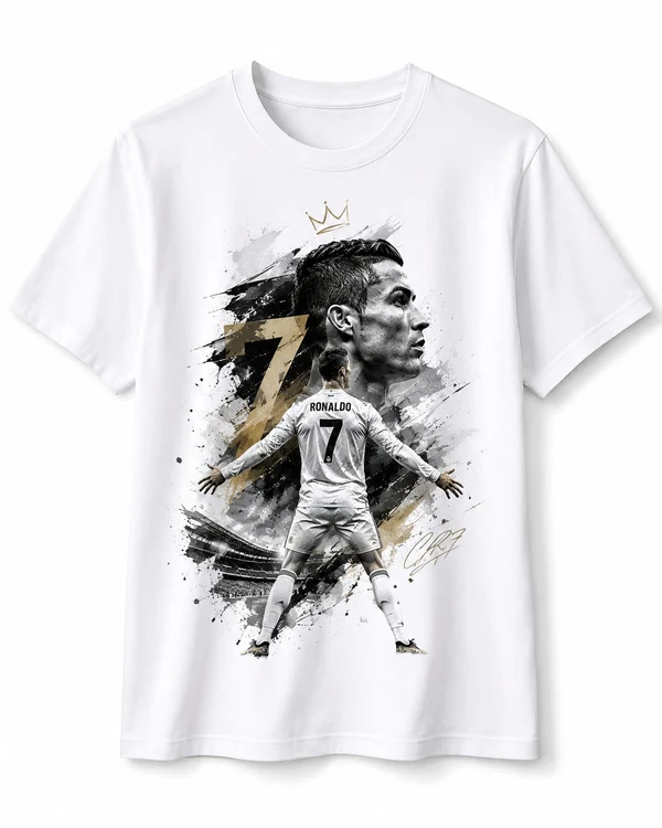 Seven Star Graphic Tee