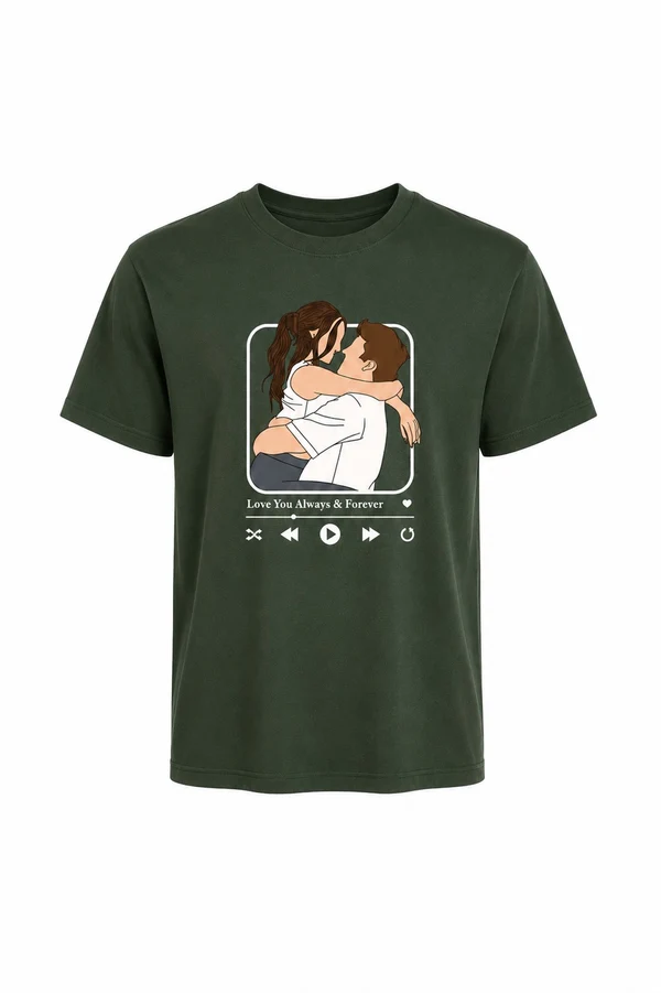 Bear Theory Tee