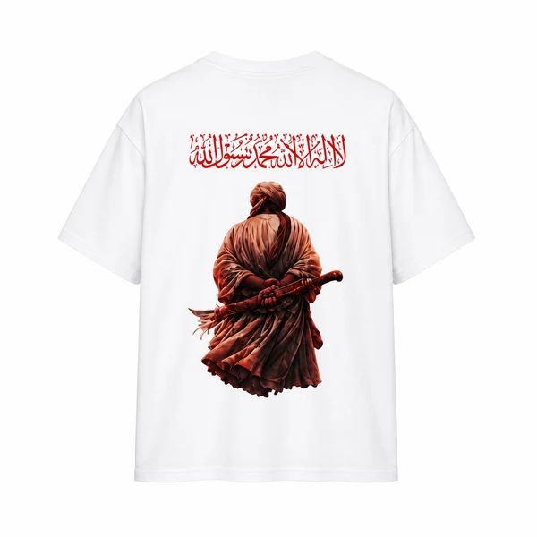 Red Samurai Tee